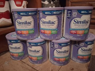 Similac gentle comfort