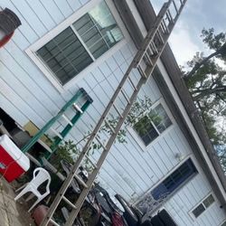 Aluminum Extension24,28,30,32,36  Price Is Firm!