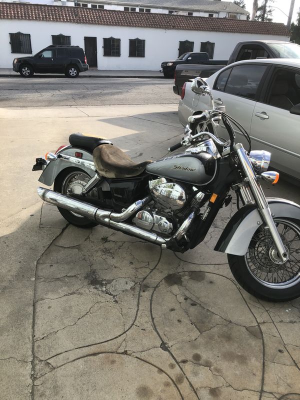 05 Honda Shadow 750 Aero for Sale in Vernon, CA OfferUp