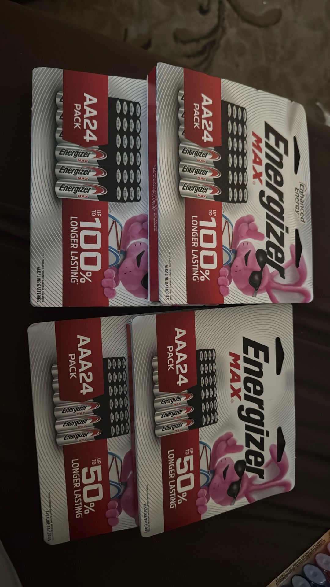 Batteries