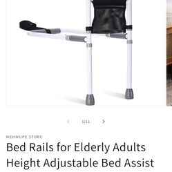 Bed Rail Assist 