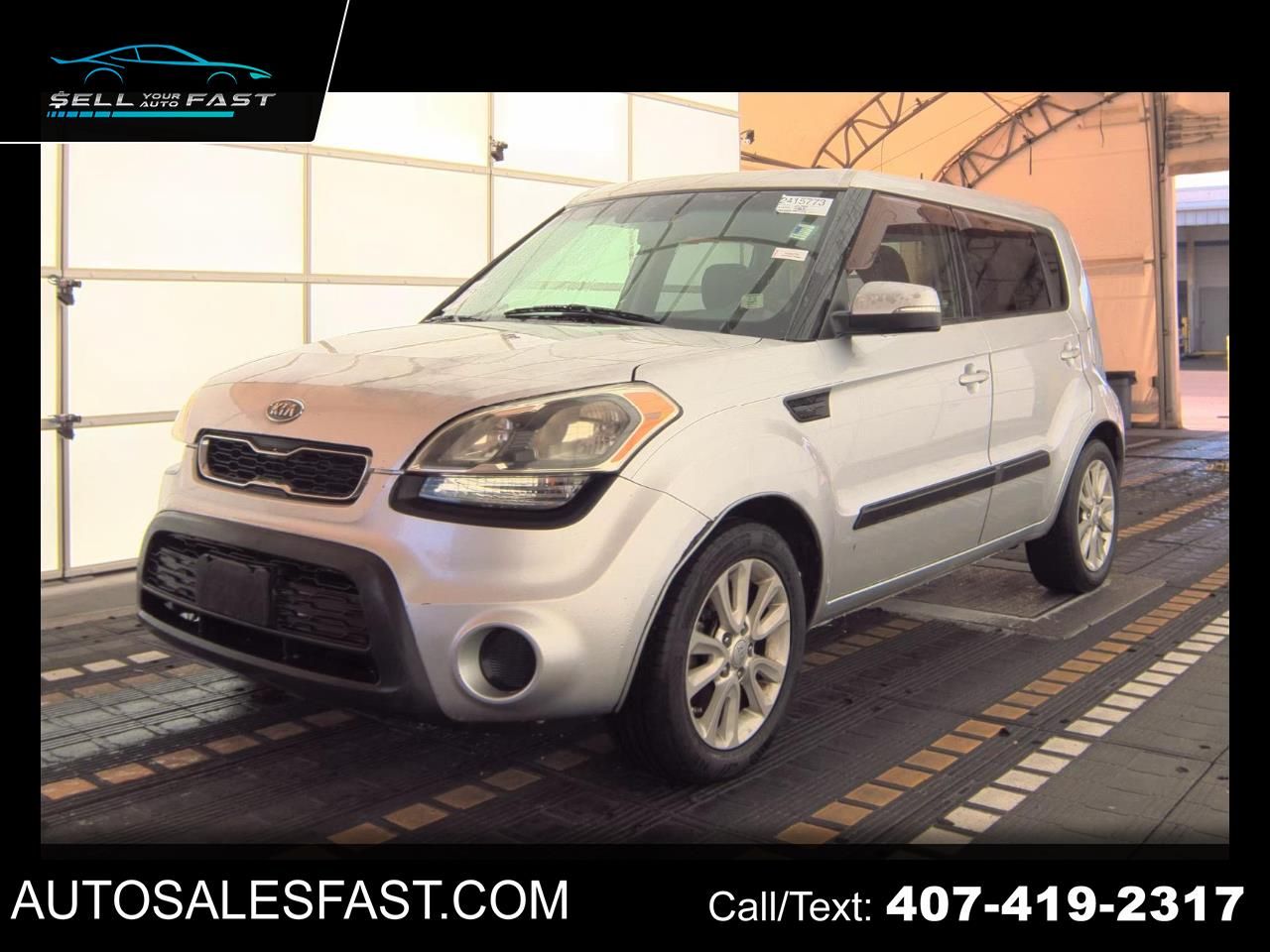 2012 Kia Soul