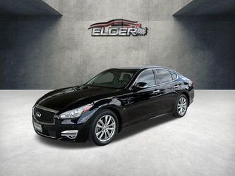2019 INFINITI Q70