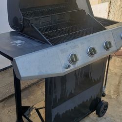 Gas Grill