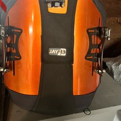 Jay 3 Wheelchair Back Seat 17in Width 20in Height 