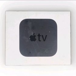 Apple TV 4K A1842 Media Streamer ONLY Tested Working