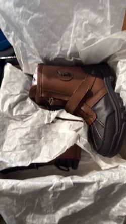 Polo Ralph Lauren boots