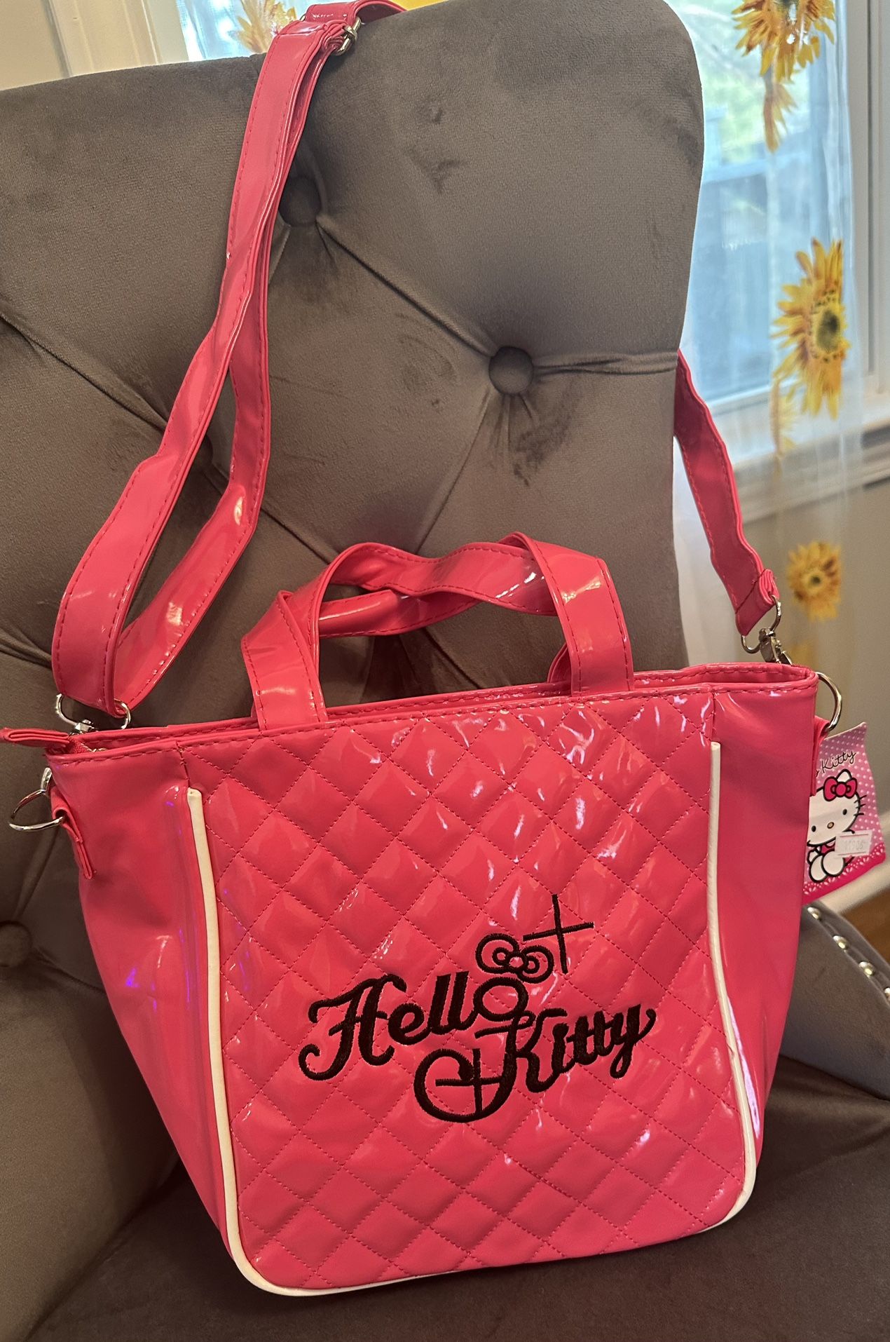 Hello Kitty Purse