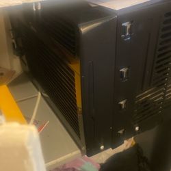 black ac 