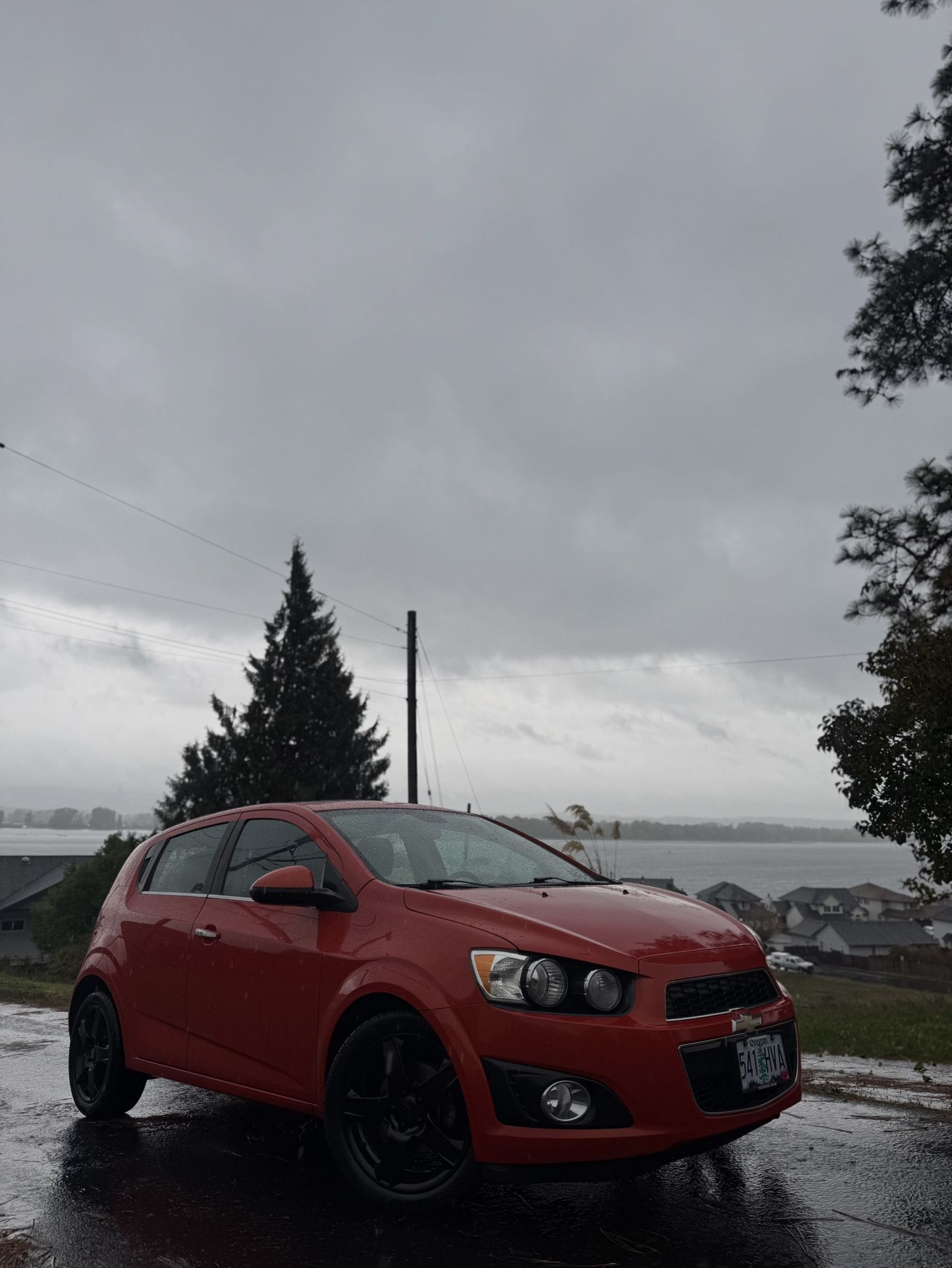 2012 Chevrolet Sonic