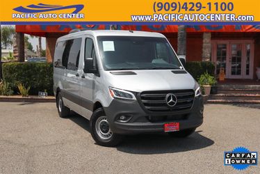 2023 Mercedes-Benz Sprinter 2500
