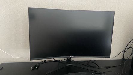 SANSUI Gaming monitor