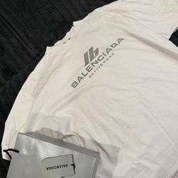 Authentic Balenciaga t shirt