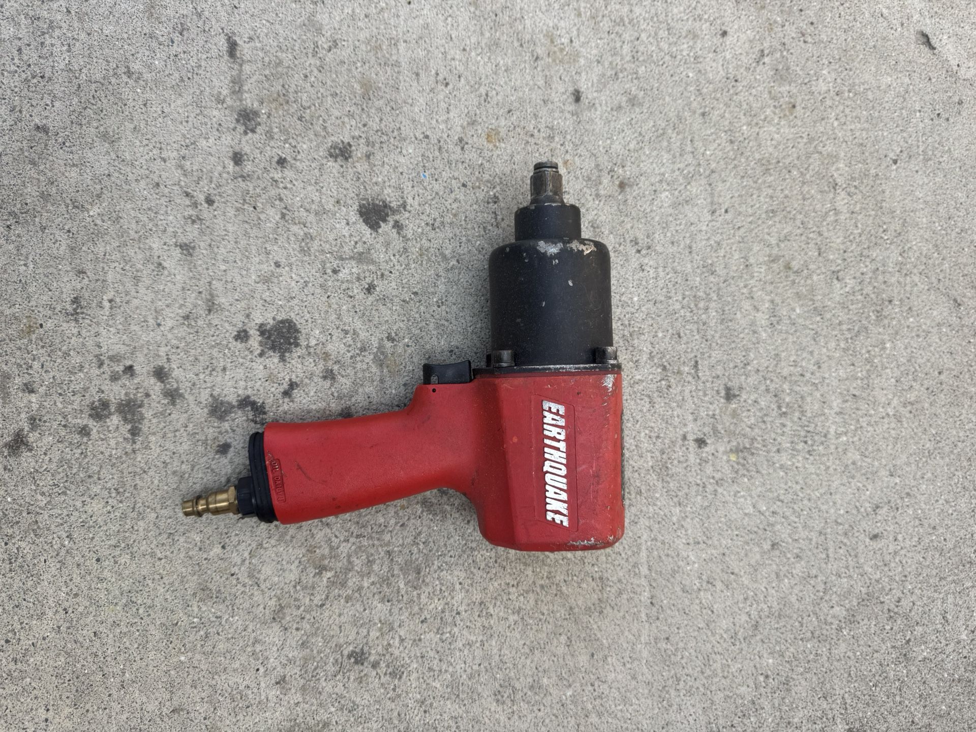 Air Impacto Gun 1/2