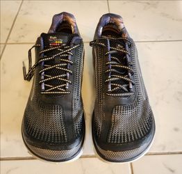 Altra Torin 3.0 running shoes, specifically the "Run NYC" edition!