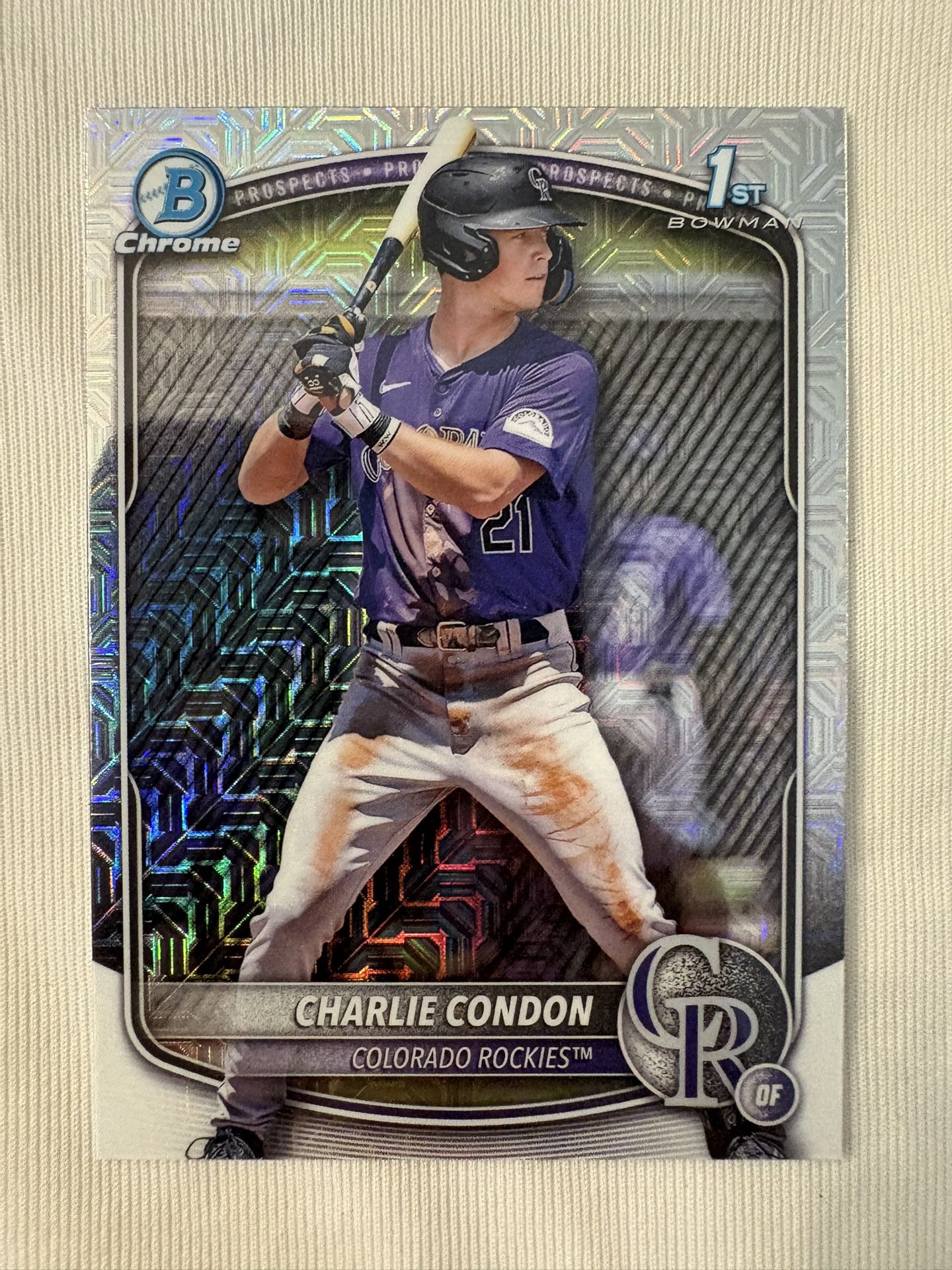 Charlie Condon