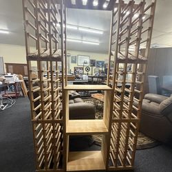 Wine Shelf