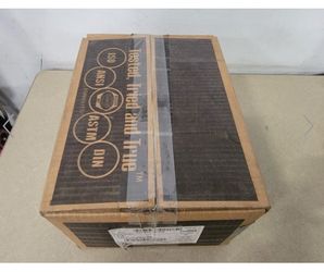 50 pounds  3/8" Flat Washers Box