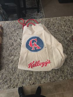 Kellogs Angel's Bag (VINTAGE)