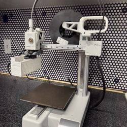 Bambu Lab A1 Mini 3d Printer With Filament