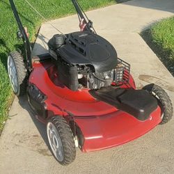 Toro Self-propelled Lawnmower 