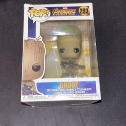 Groot Pop #293