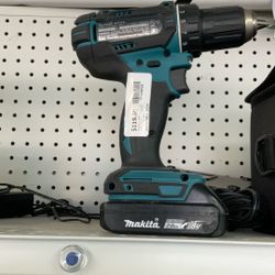 Makita Drill XD10