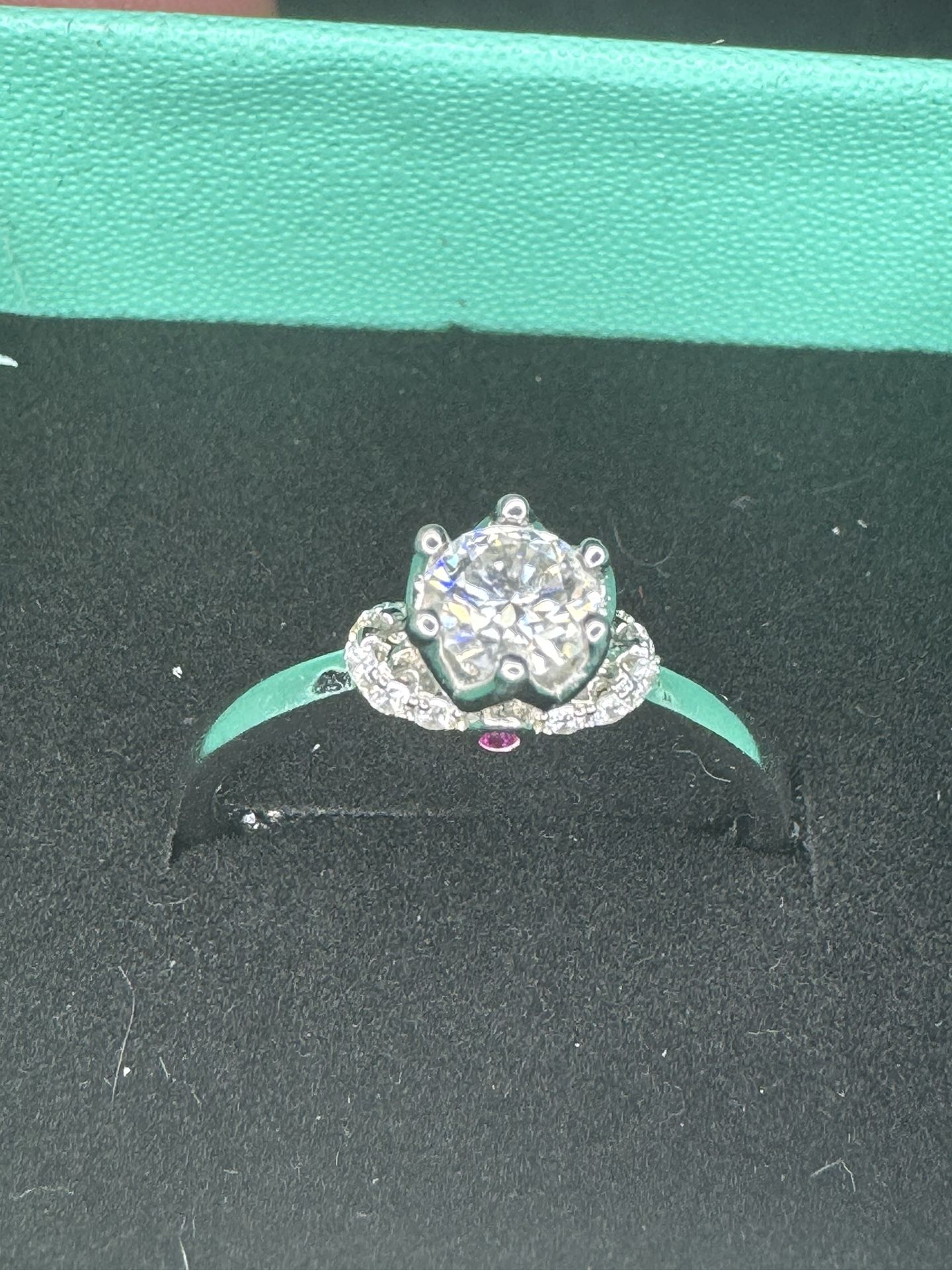 Solitaire Ring 