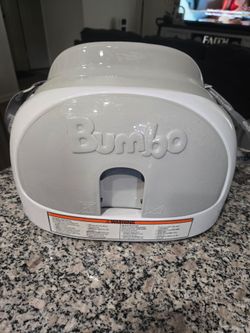 Bumbo baby high chair