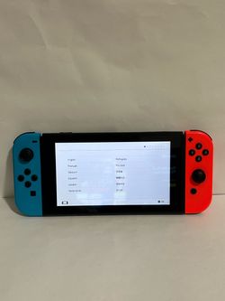 Nintendo Switch - 32GB