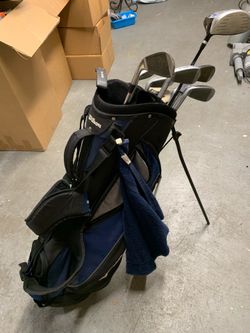 Wilson golf clubs