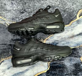 Air Max 95 Jewel Tripple Black