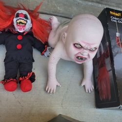 creepy baby spirit halloween