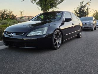 2004 Honda Accord