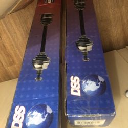 Infiniti G35 AWD Axles