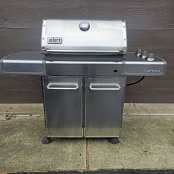 WEBER GENESIS GRILL