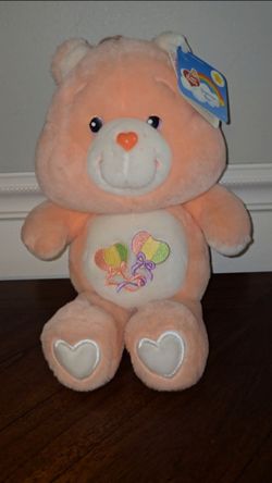 Daydream Care Bear 12" sitting 15" standing