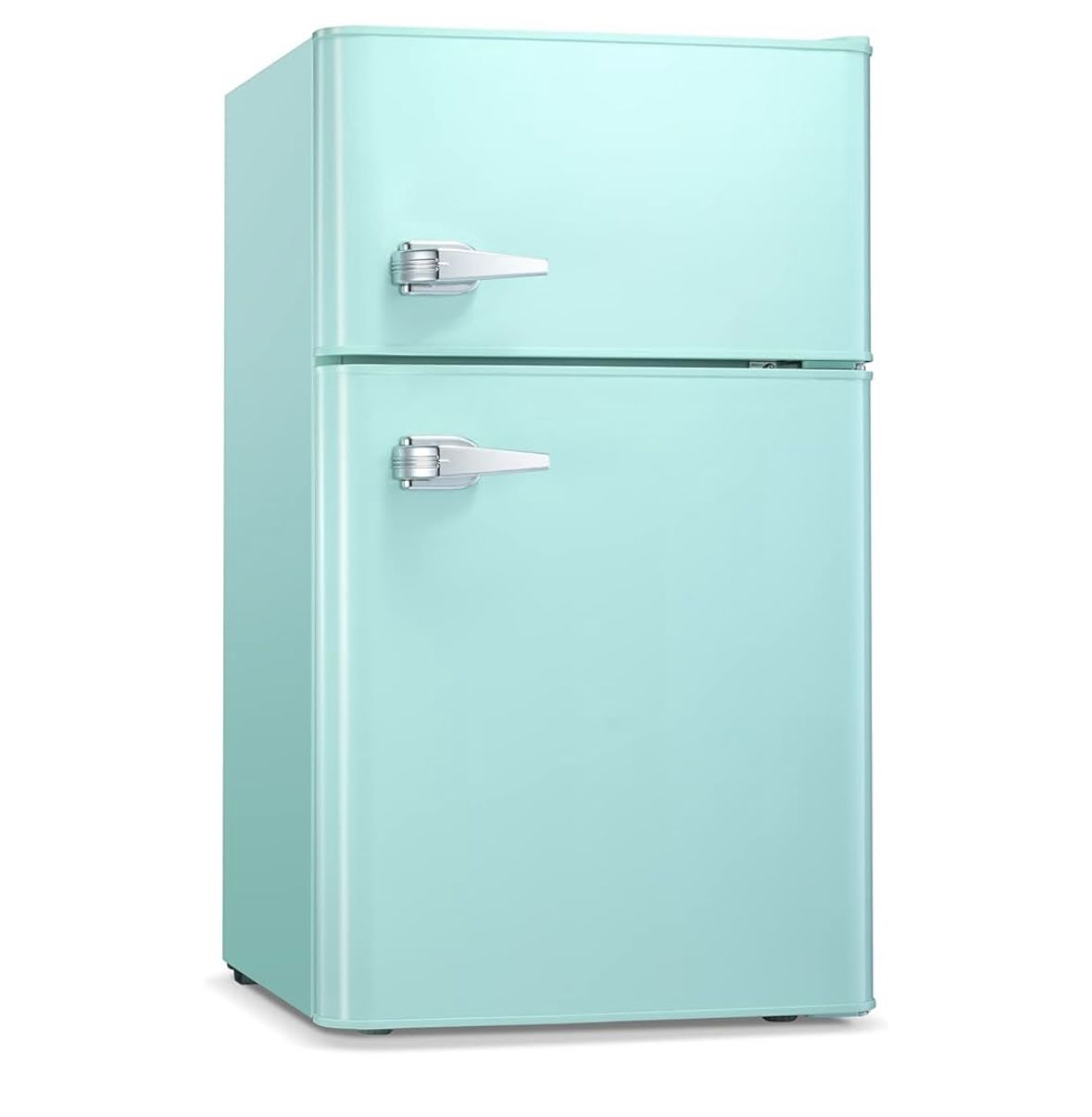 WHITE! Antarctic Star Compact Mini Fridge!! Barely Used!!!