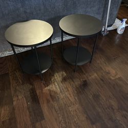 End Tables 