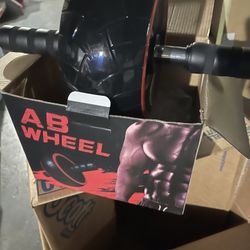 Abs Wheel Brand New