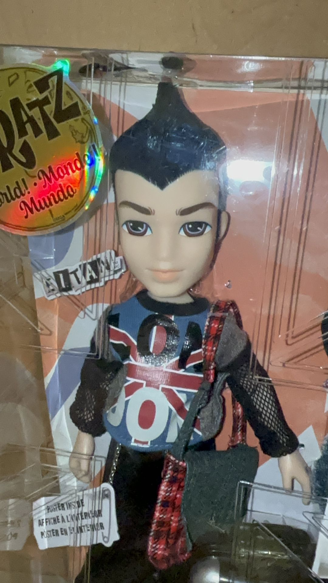 Bratz pretty n punk eitan