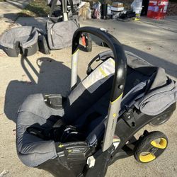 Doona Stroller 