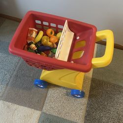 Play Shopping Cart