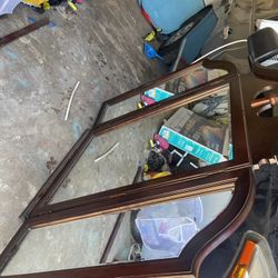 Dresser mirror