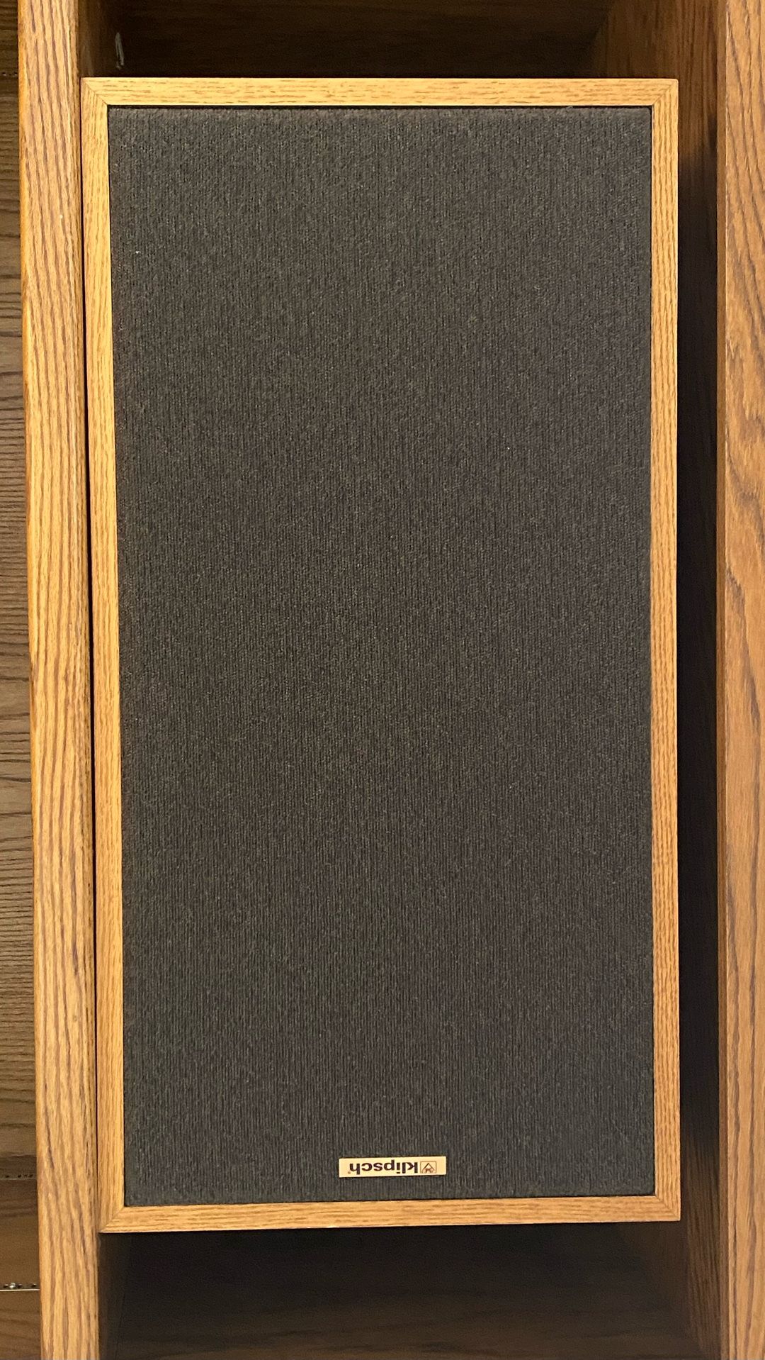 Klipsch Forte Speakers