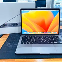 Apple MacBook Pro 13” 2020 TouchBar QuadCore i5 16GB 500GB IN BOX LIKE NEW