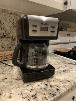 Coffee maker