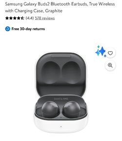 Samsung Galaxy Buds 2 GRAPHITE