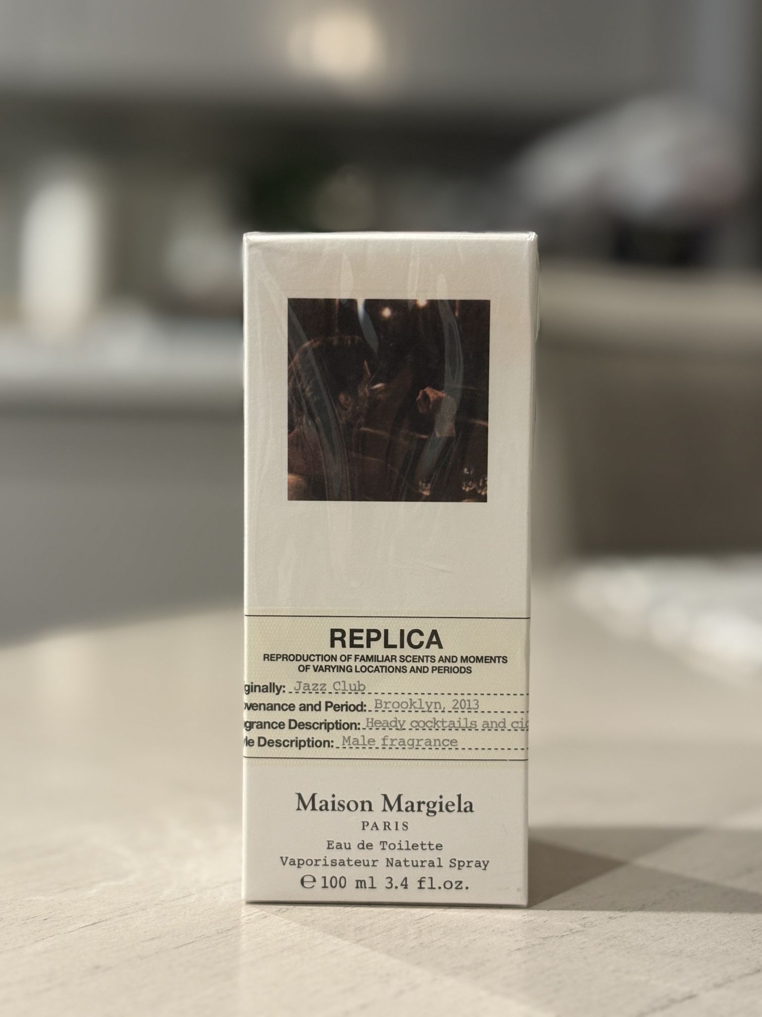 Replica Jazz Club Cologne