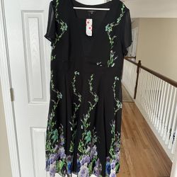 2X Beautiful Long Dress